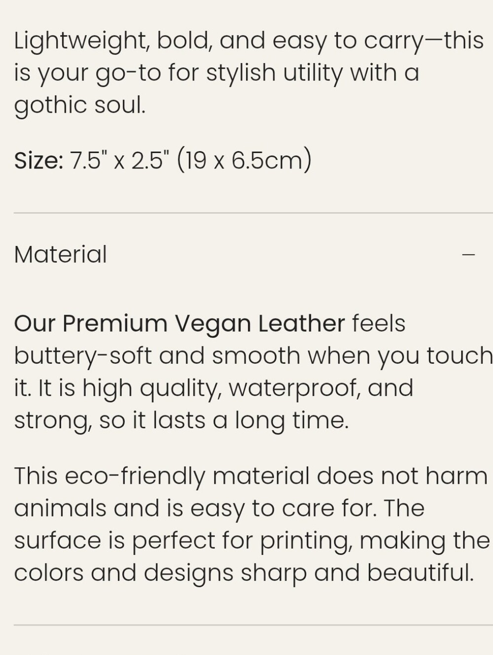 Lettoria Vegan Leather Circular Round Crossbody Handbag. - Picture 5 of 8